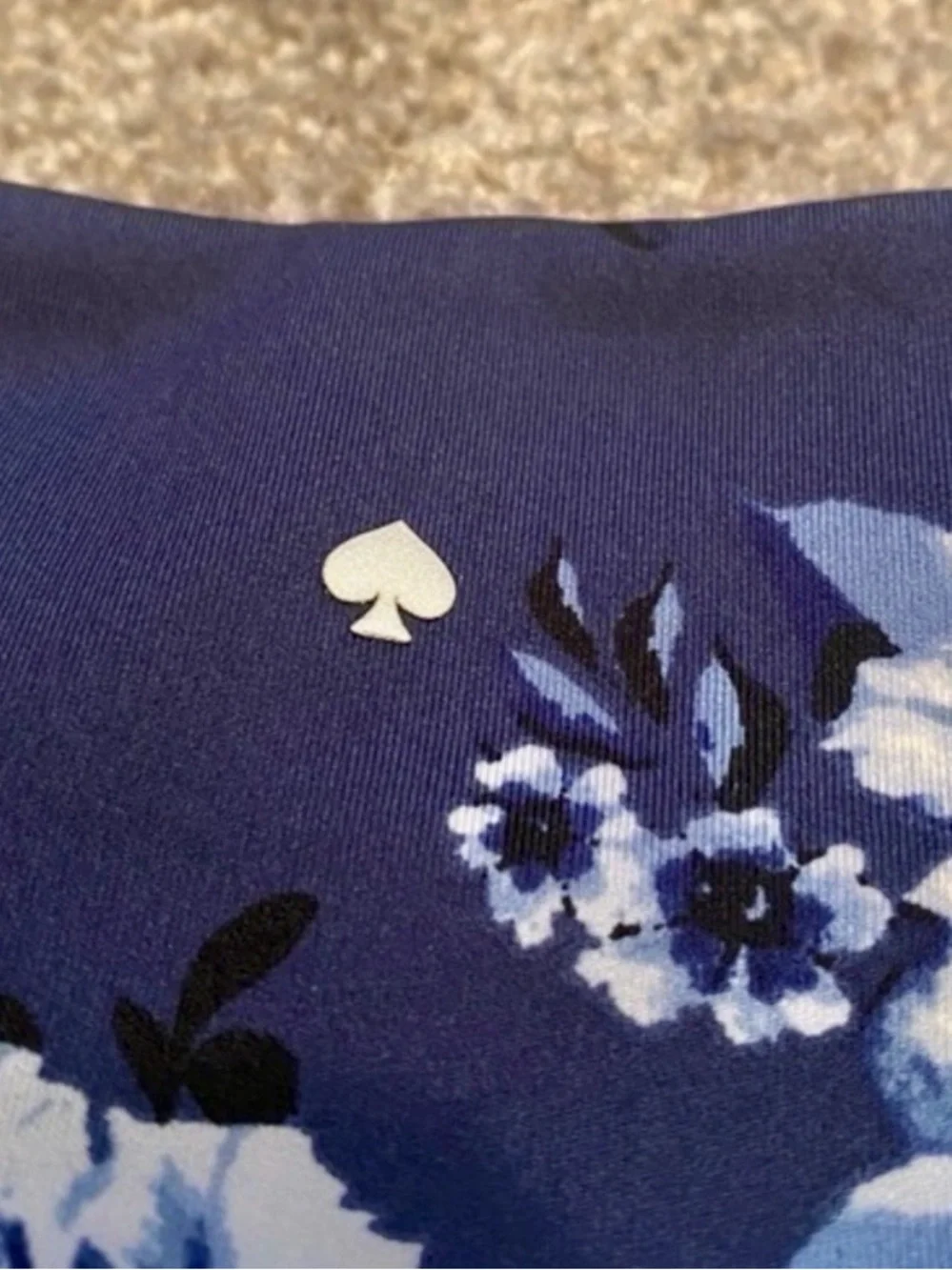 kate spade gorgeous floral